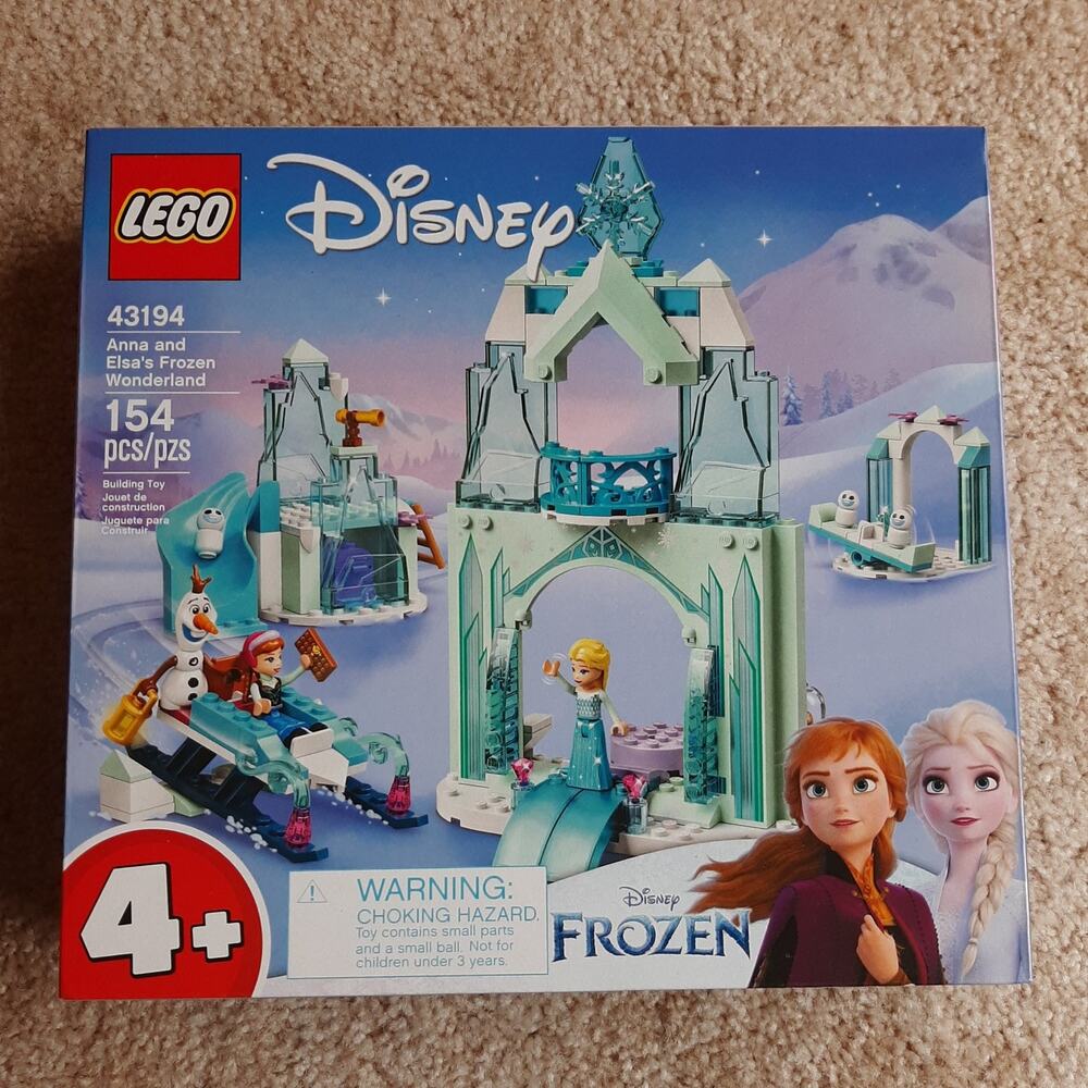 LEGO Disney Frozen